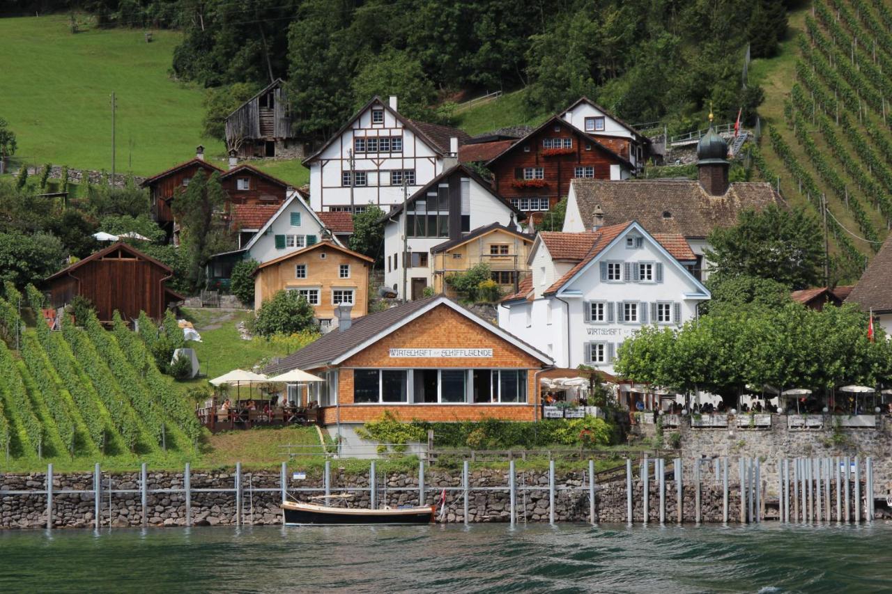 Haus Buenten Quinten Екстер'єр фото